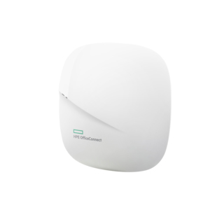 HPE OC20 Wireless Access Points - White