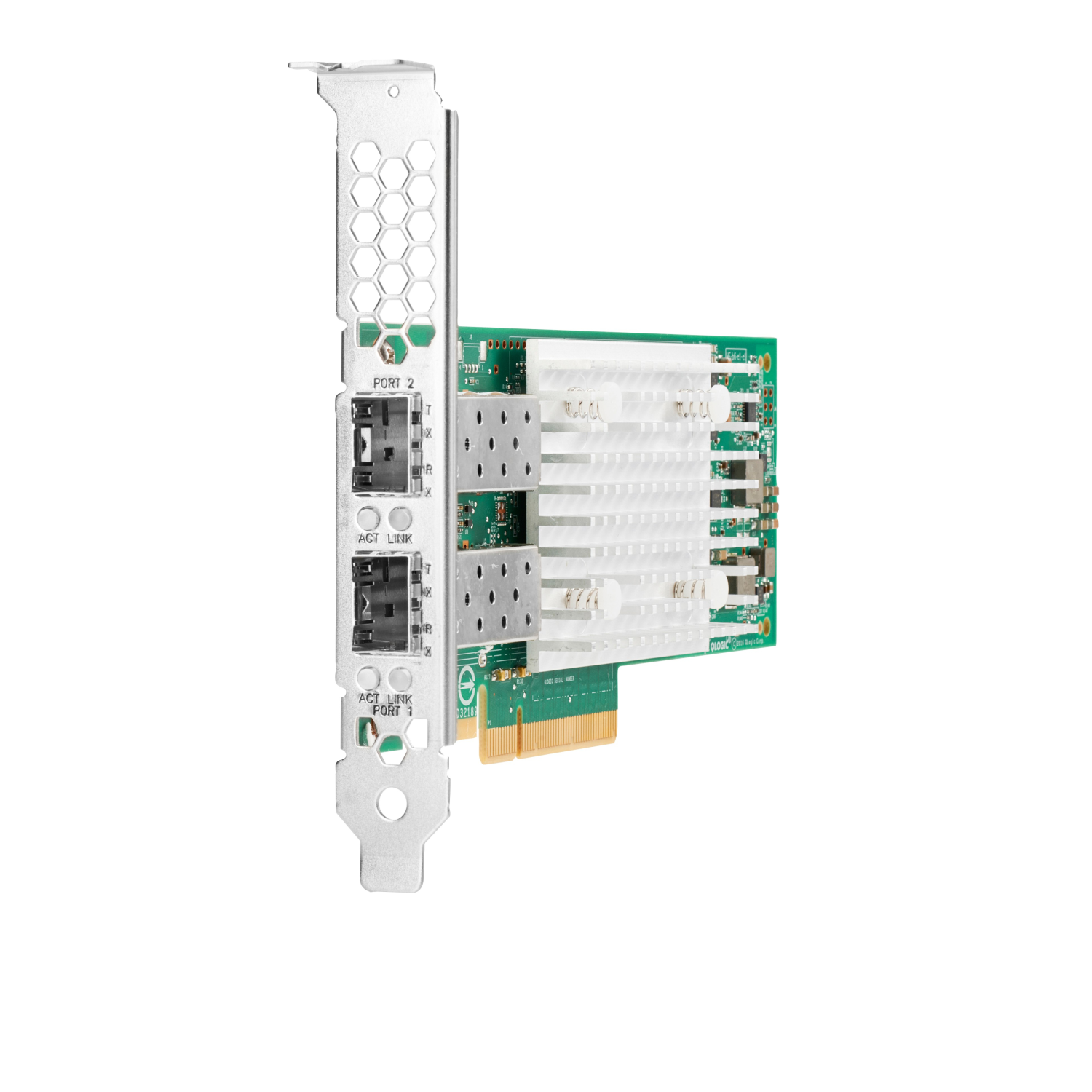 HPE E810-XXVDA2 Network Cards