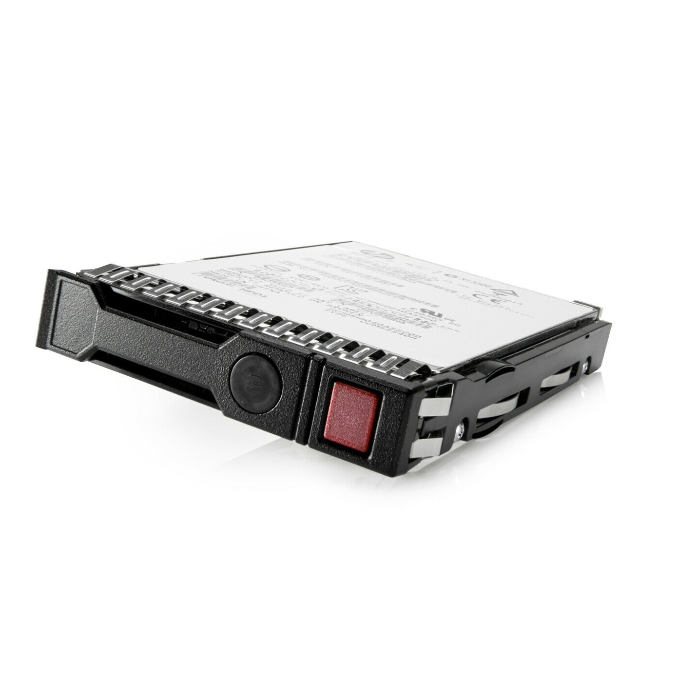 HP E 480GB 6G 2.5INCH MU SC DS SATA SSD
