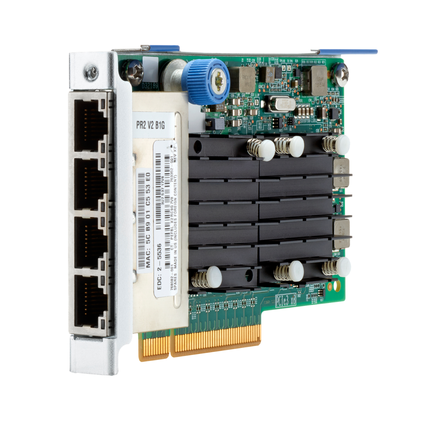 HPE 10Gb Network Cards