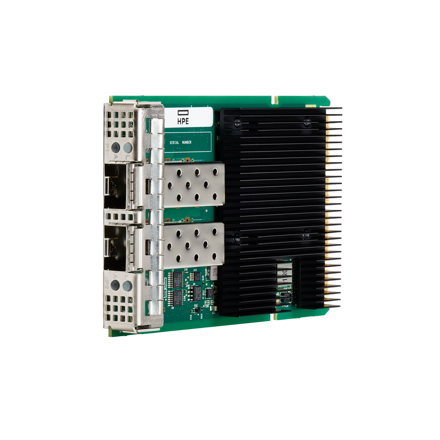 HPE 25Gb Network Cards