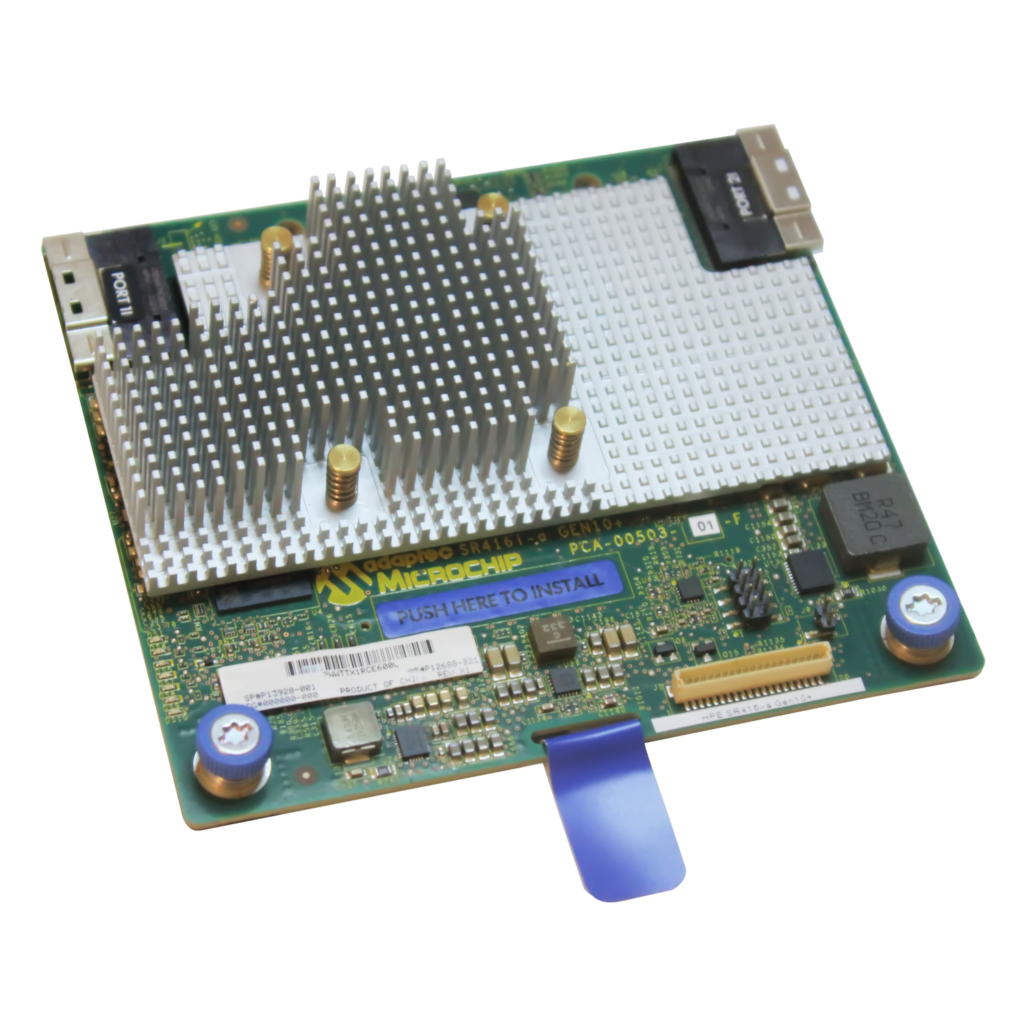 HPE P12688-B21 RAID Controllers - 4098MB