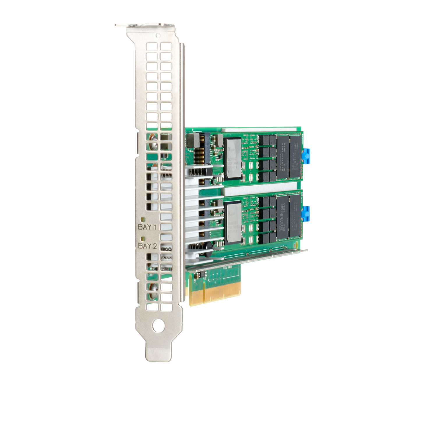 HPE NS204I-P Memory Cards