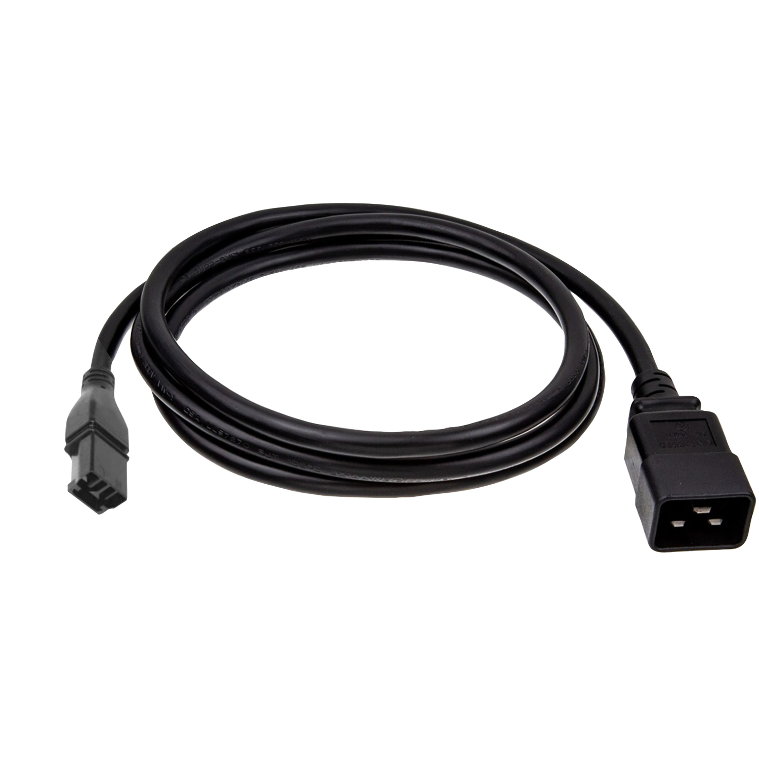 HPE P24675-B21 Rack Accessories - Black