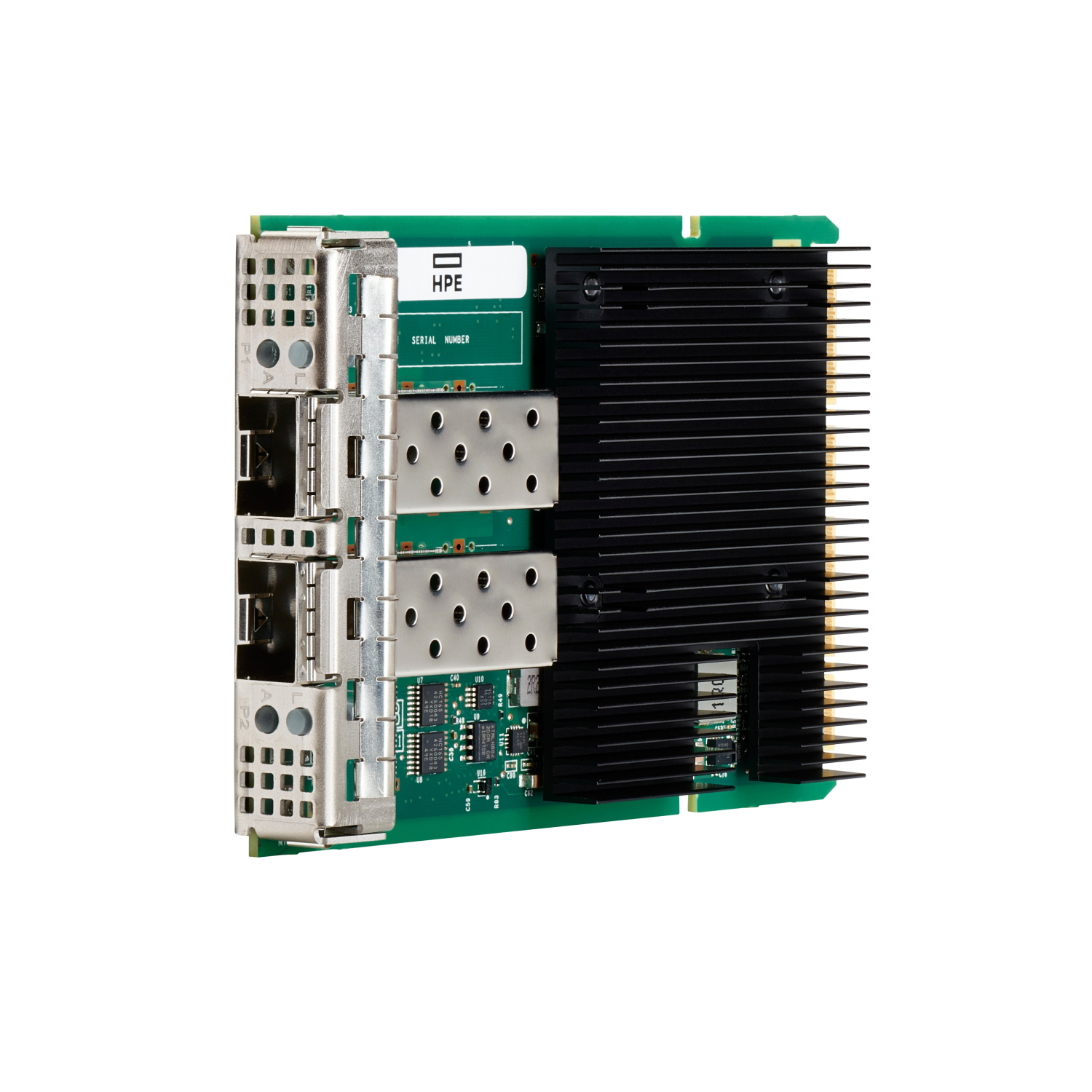 HPE BCM57412 Network Cards