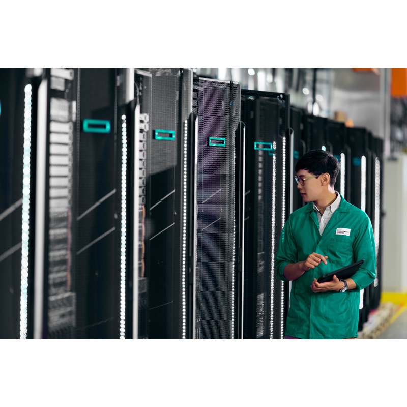 HPE P45458-B21 Rack Accessories