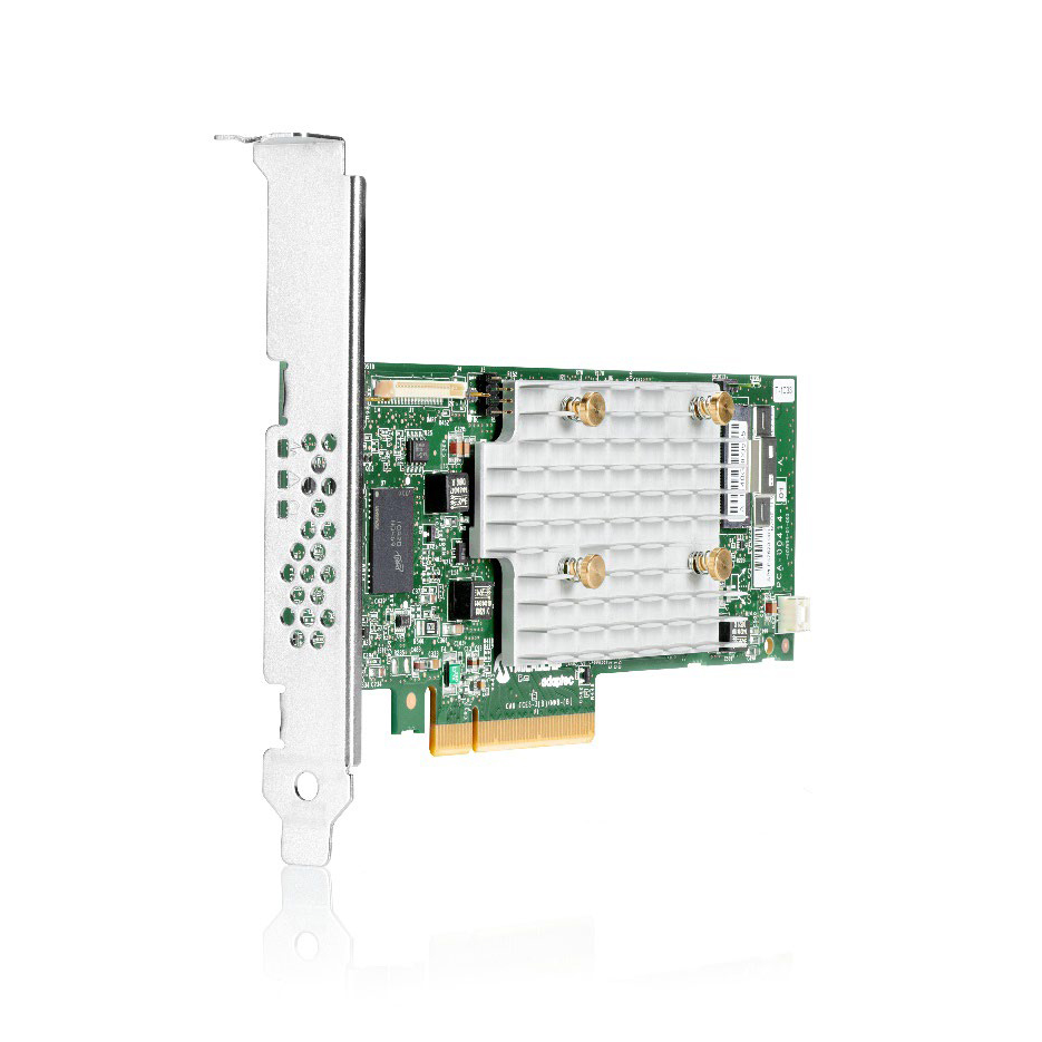 HPE P47184-B21 RAID controller PCI Express x16 4.0 46 Gbit/s