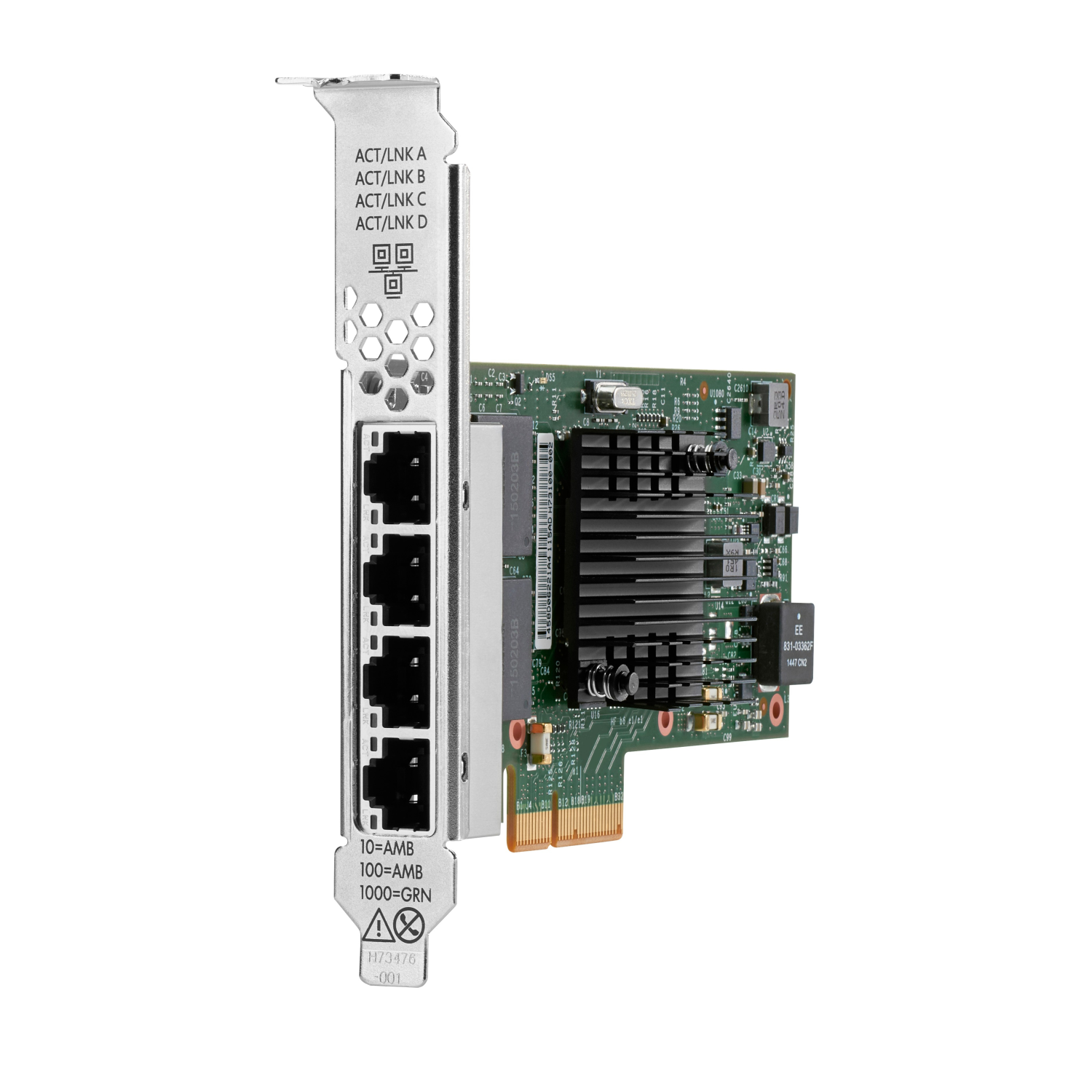 HPE P51178-B21 Network Cards