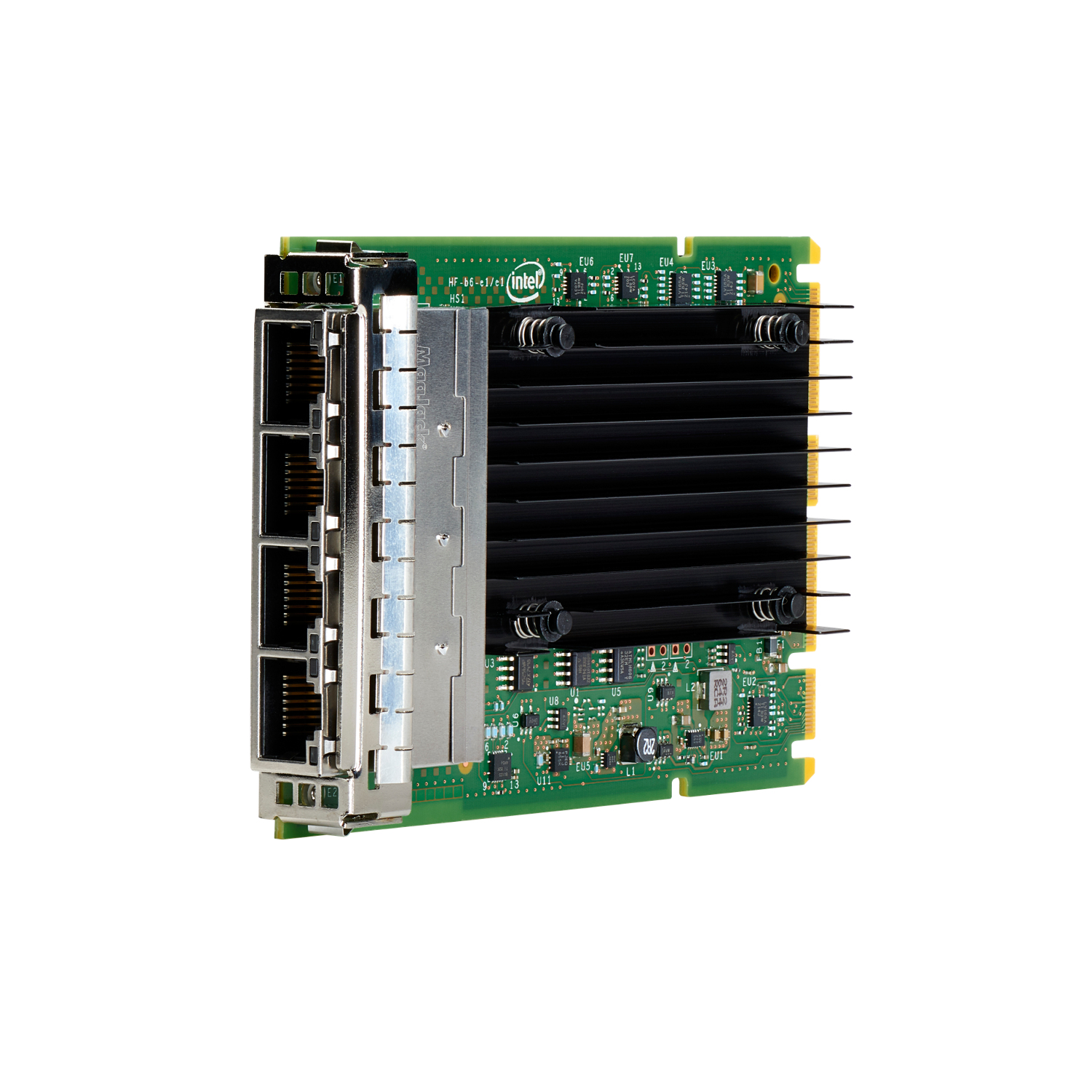 HPE BCM 5719 1GB 4P BASE-T OCP ADPTR