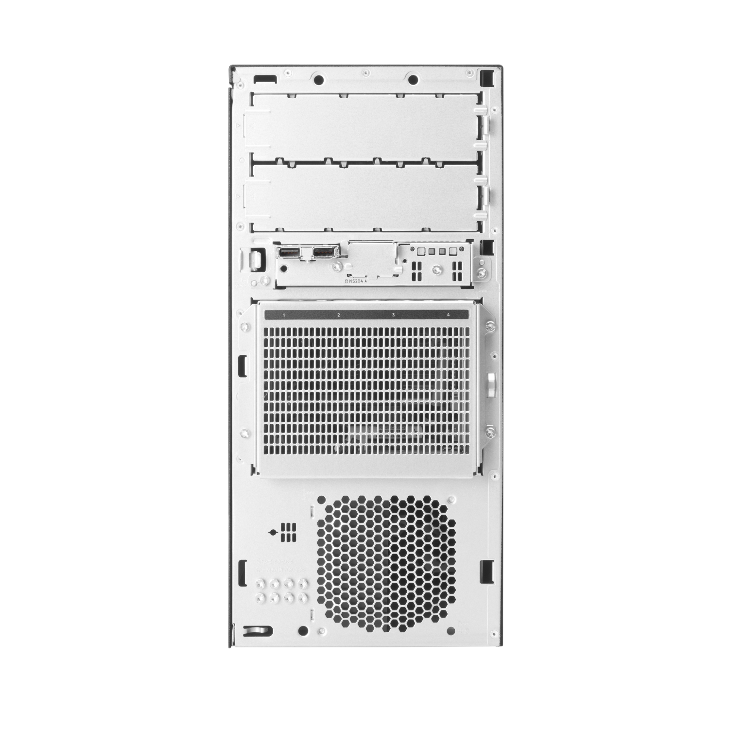 HPE ML30 Servers - 16GB - Black