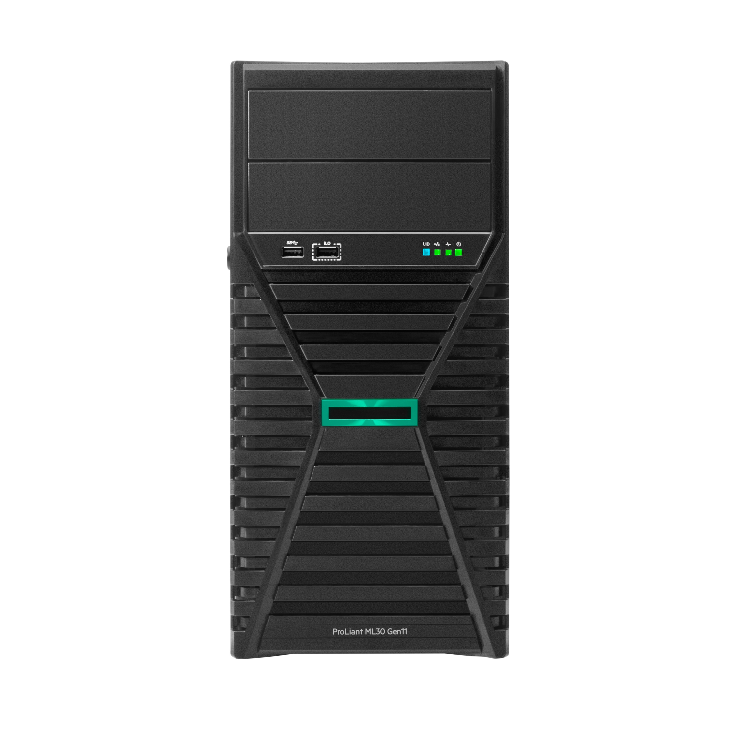 HPE ML30 Servers - 32GB - Black