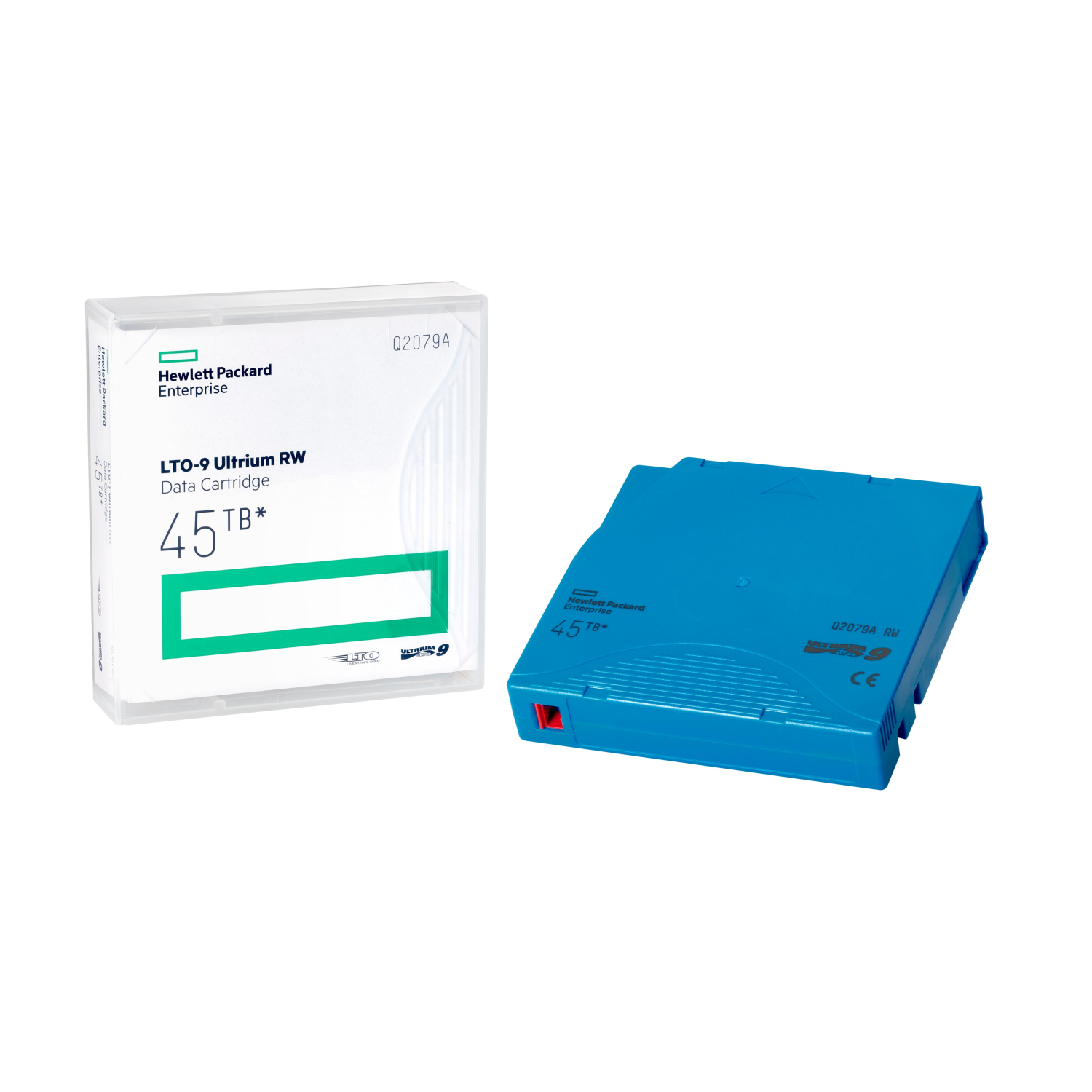 HPE Q2079AN Backup Storage Media - Blue