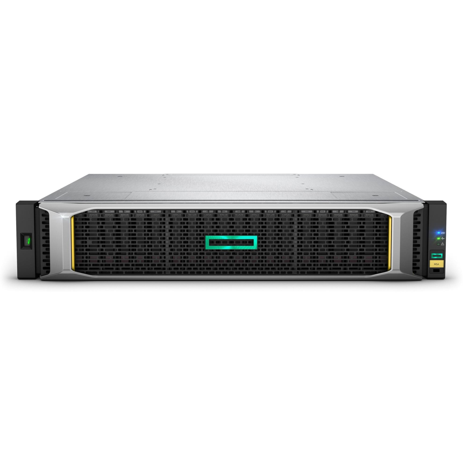 HPE MSA 1050 disk array Rack (2U)