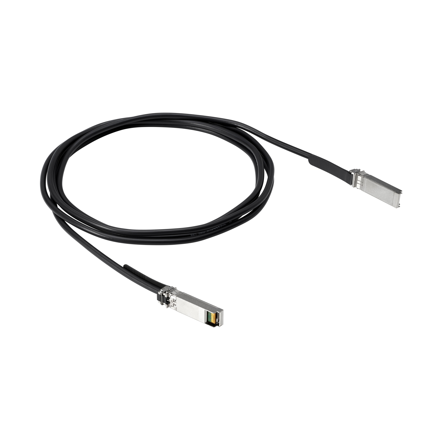 HPE R0M47A Fibre Optic Cables - Black
