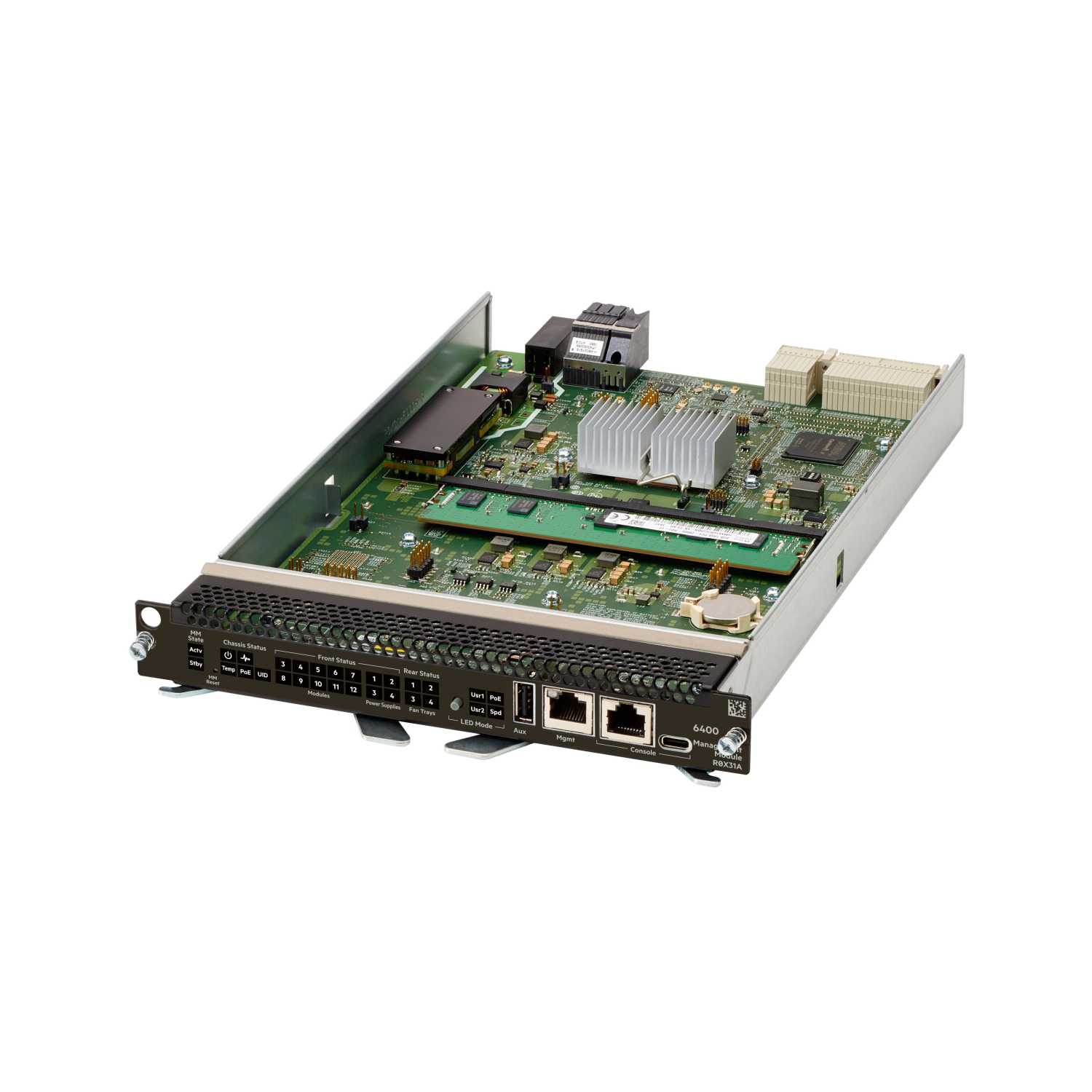 HPE R0X31A Network Switch Modules