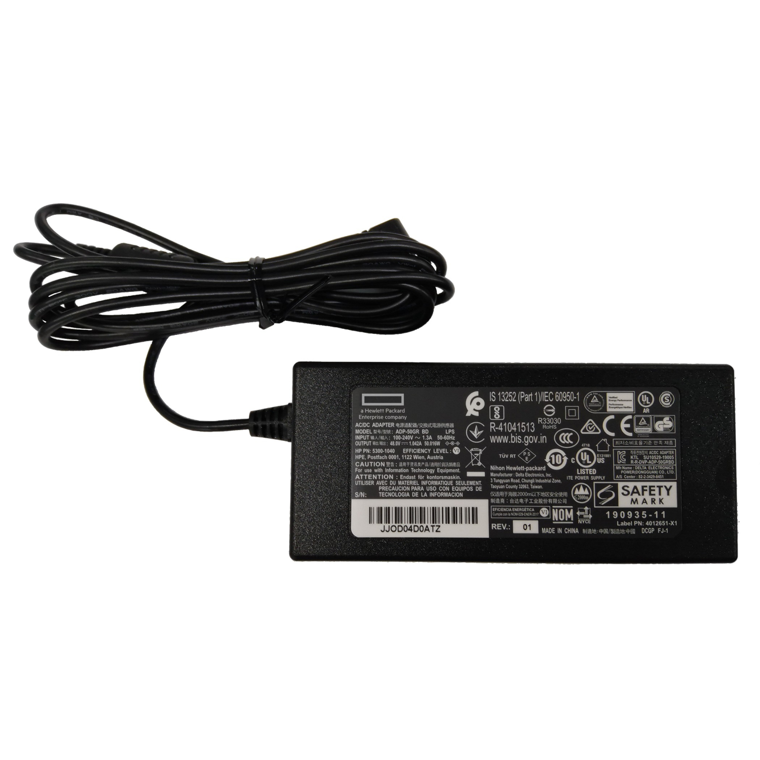 HPE R3K01A Power Adapters & Inverters