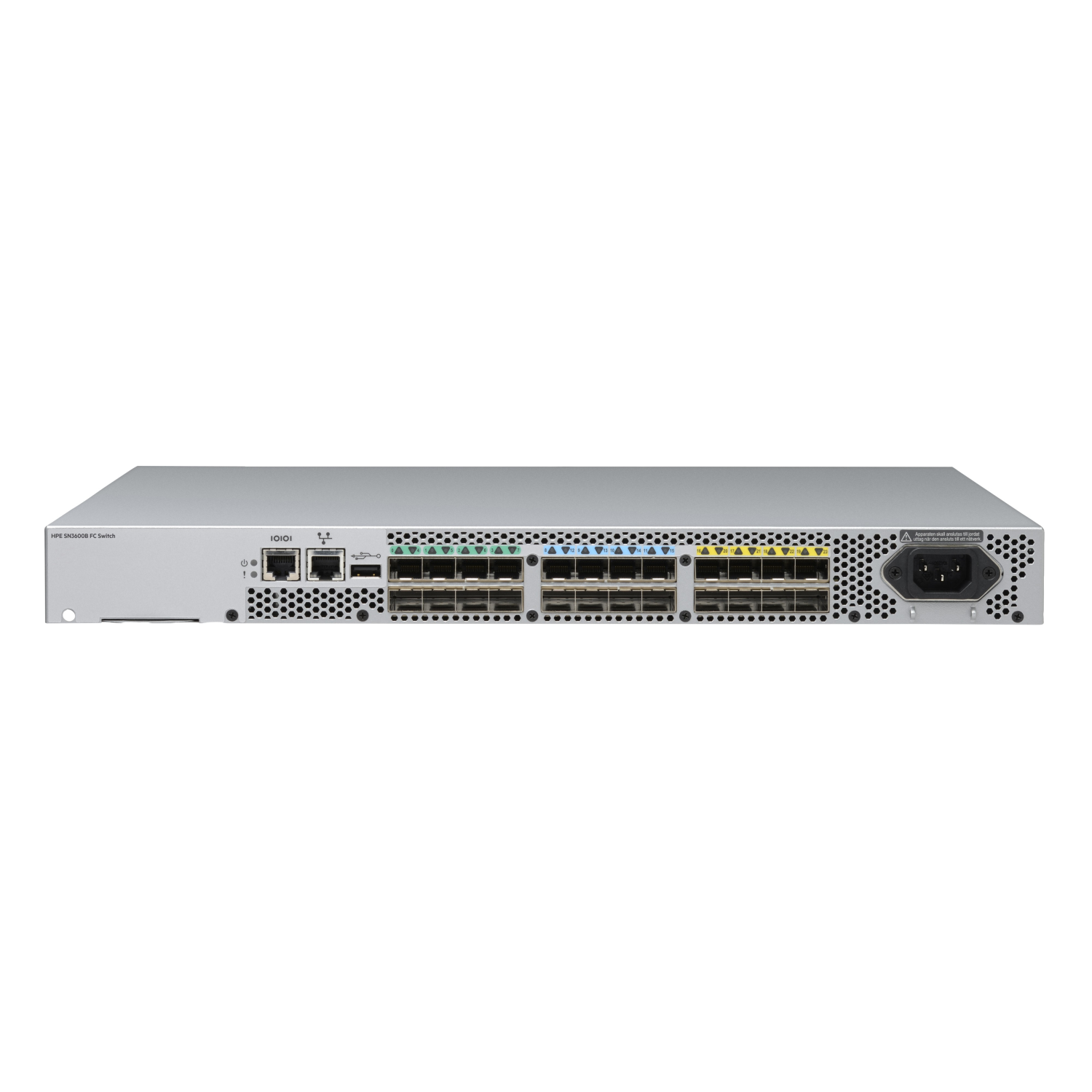 HPE SN3600B Network Switches