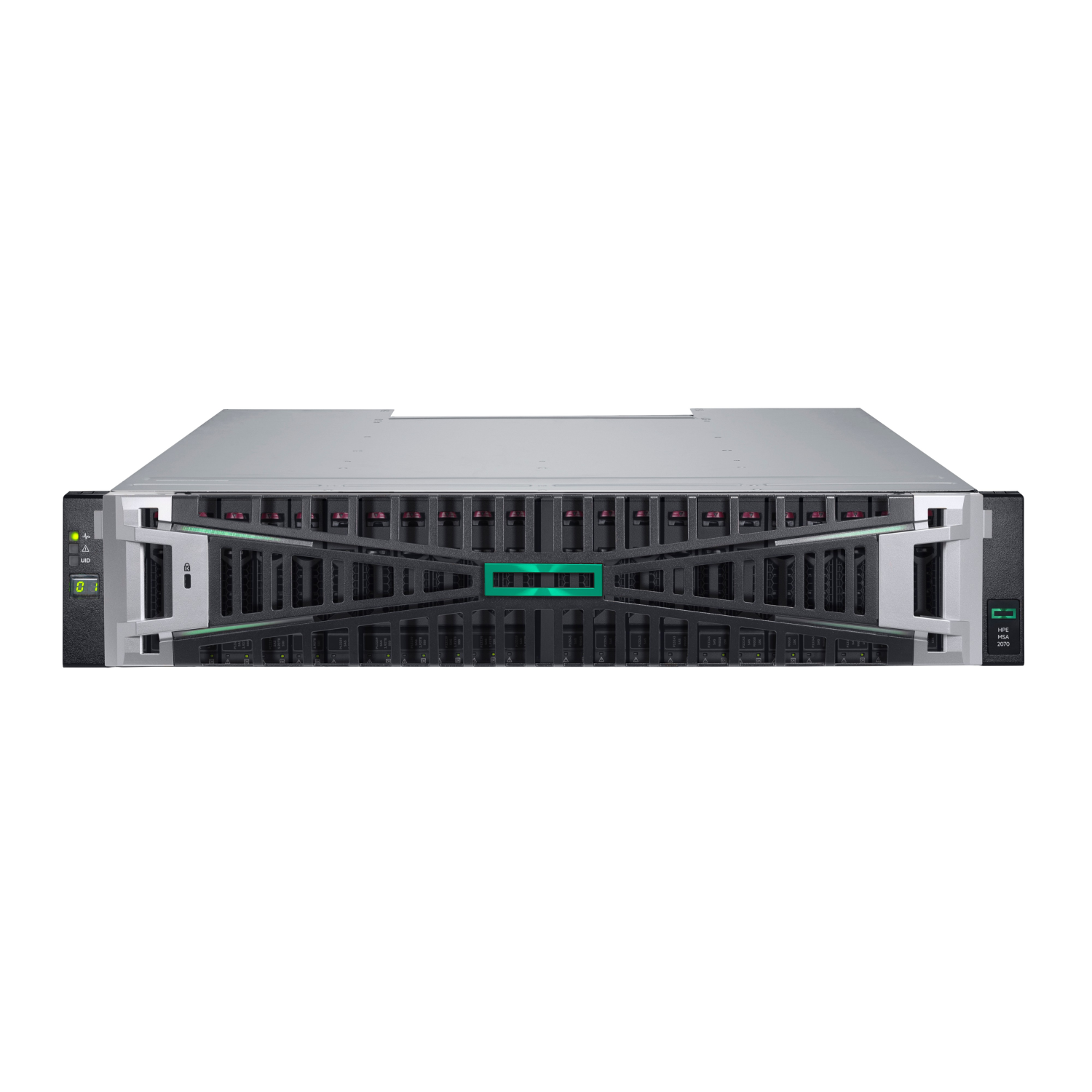 HPE 25GbE Disk Arrays
