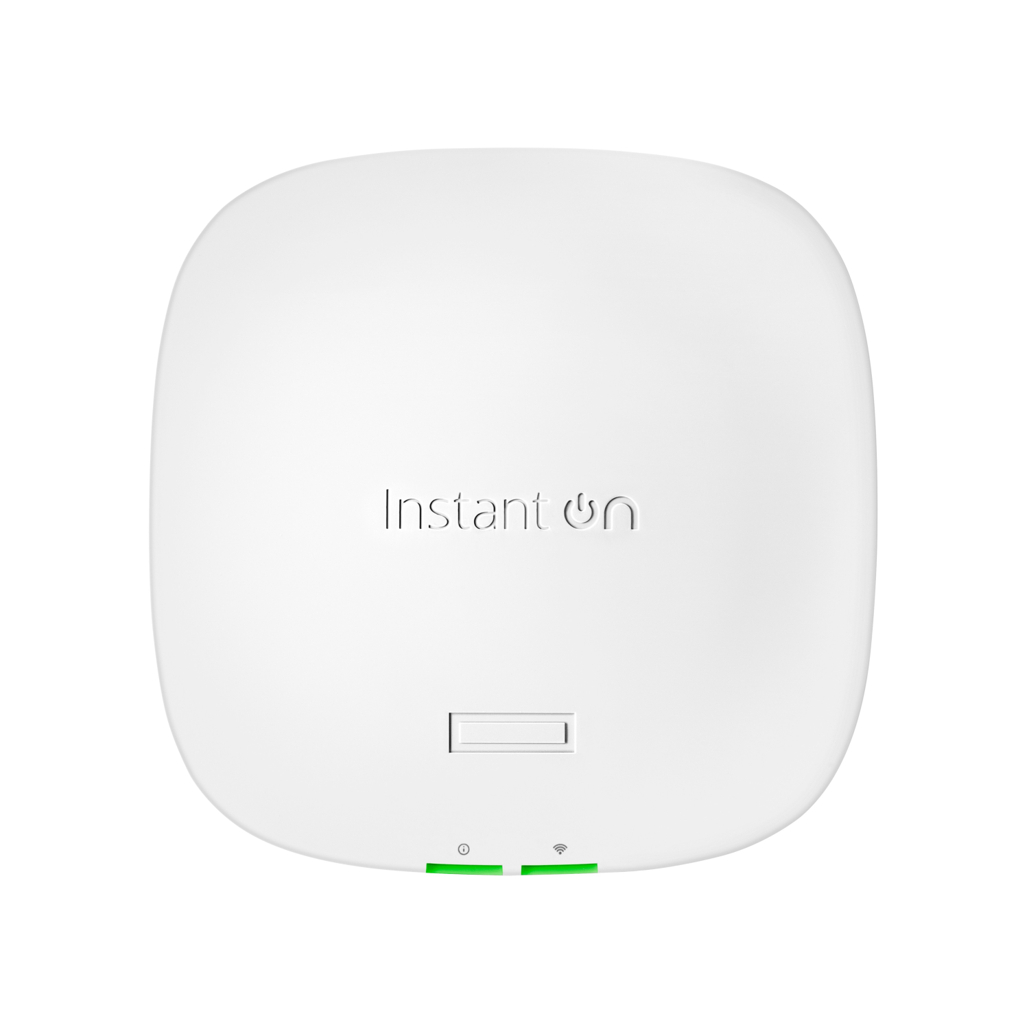 HPE HPE Networking Instant On AP21 (RW) - Radio access point - Wi-Fi 6 - 2.4 GHz, 5 GHz - wall / ceiling mountable