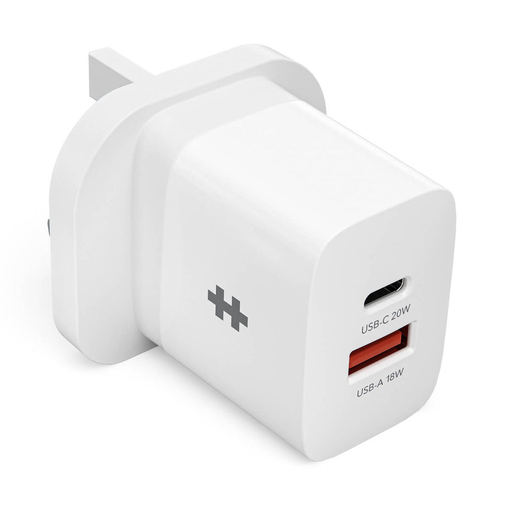 HYPER HJ 20W USB-C CHARGER - UK