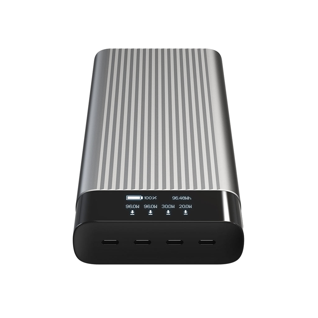 HYPER HJ245B Power Banks - Silver