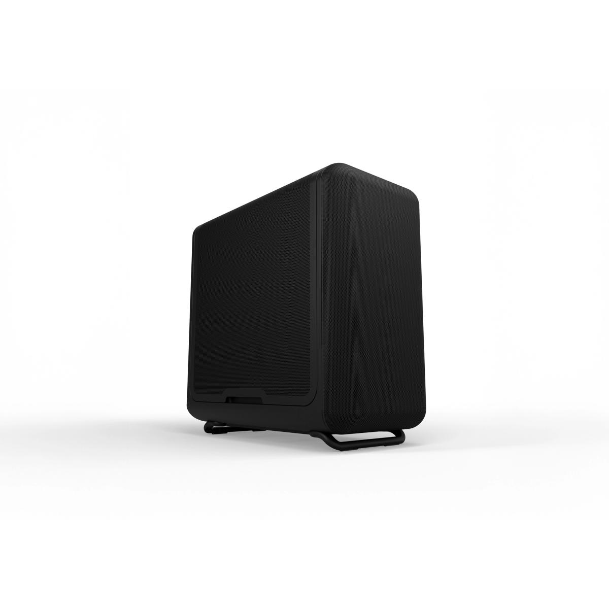 HYTE X50 AIR MID TOWER CASE PITCH BLACK