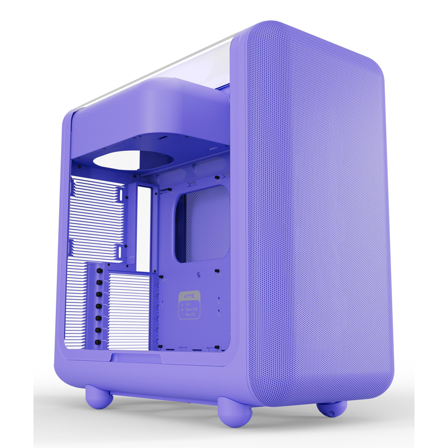 HYTE X50 MID TOWER CASE TARO MILK