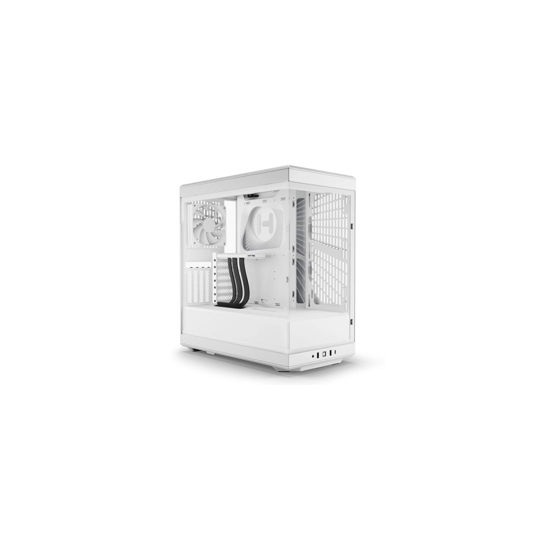 HYTE Y40 Midi Tower White