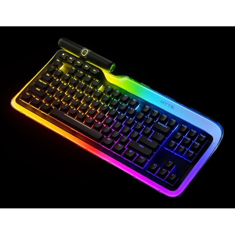 HYTE KEEB TKL ISO ENGLISH KEYBOARD