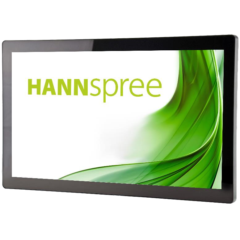 Hannspree HO 245 PTB computer monitor 60.5 cm (23.8") 1920 x 1080 pixels Full HD LED Touchscreen Black
