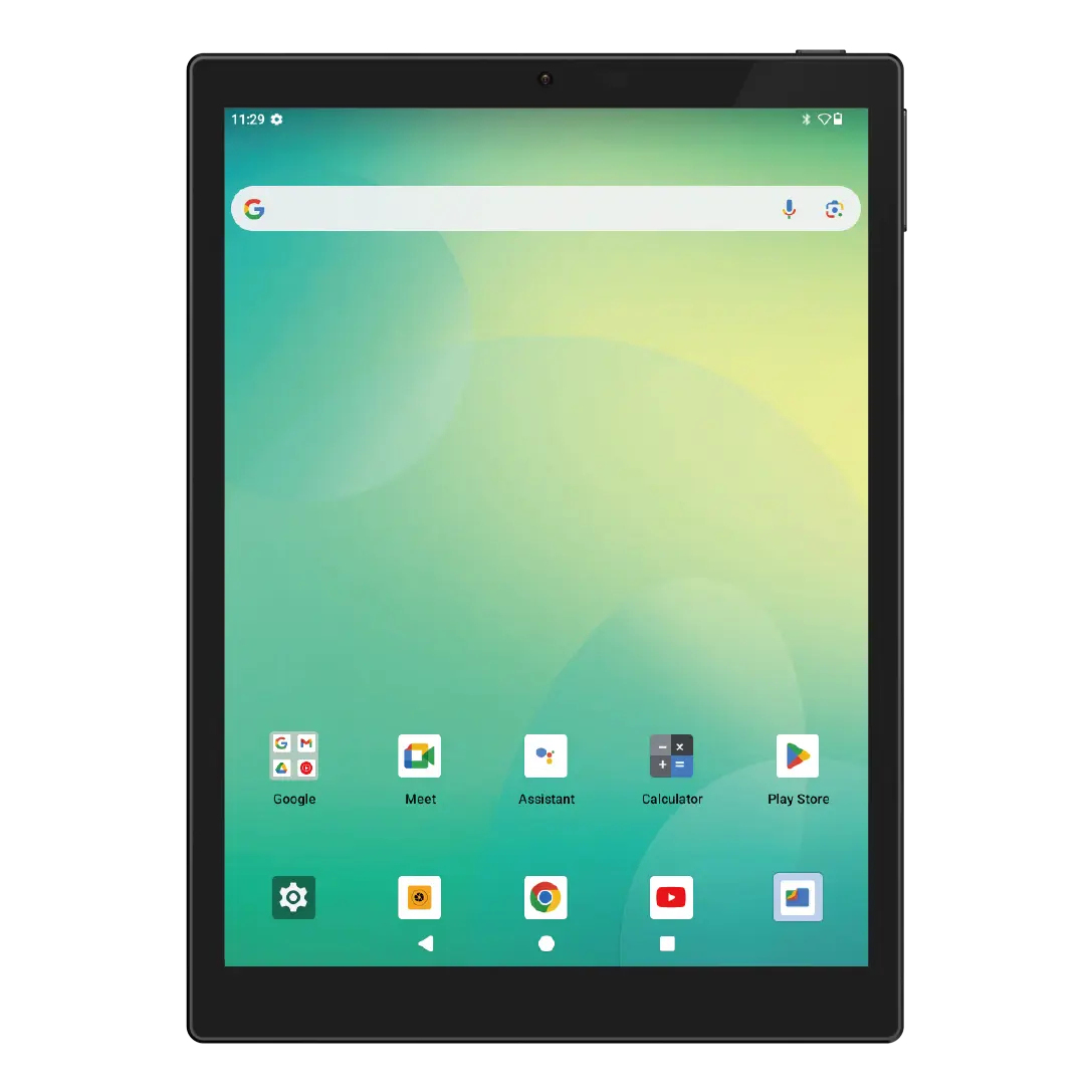 Hannspree Lumo 7.8 Reader Tablet e-book reader Touchscreen 64 GB Wi-Fi Black