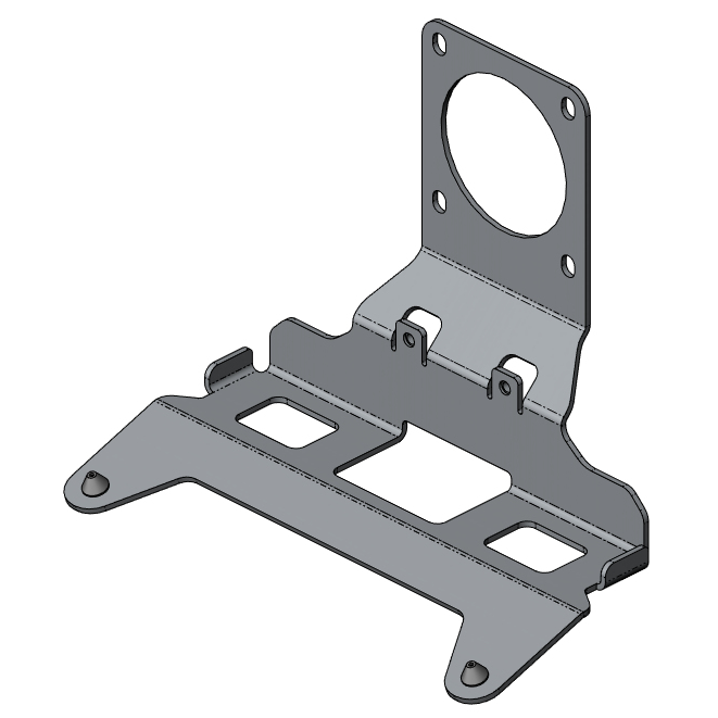 Havis DS-DA-251 mobile device dock station accessory