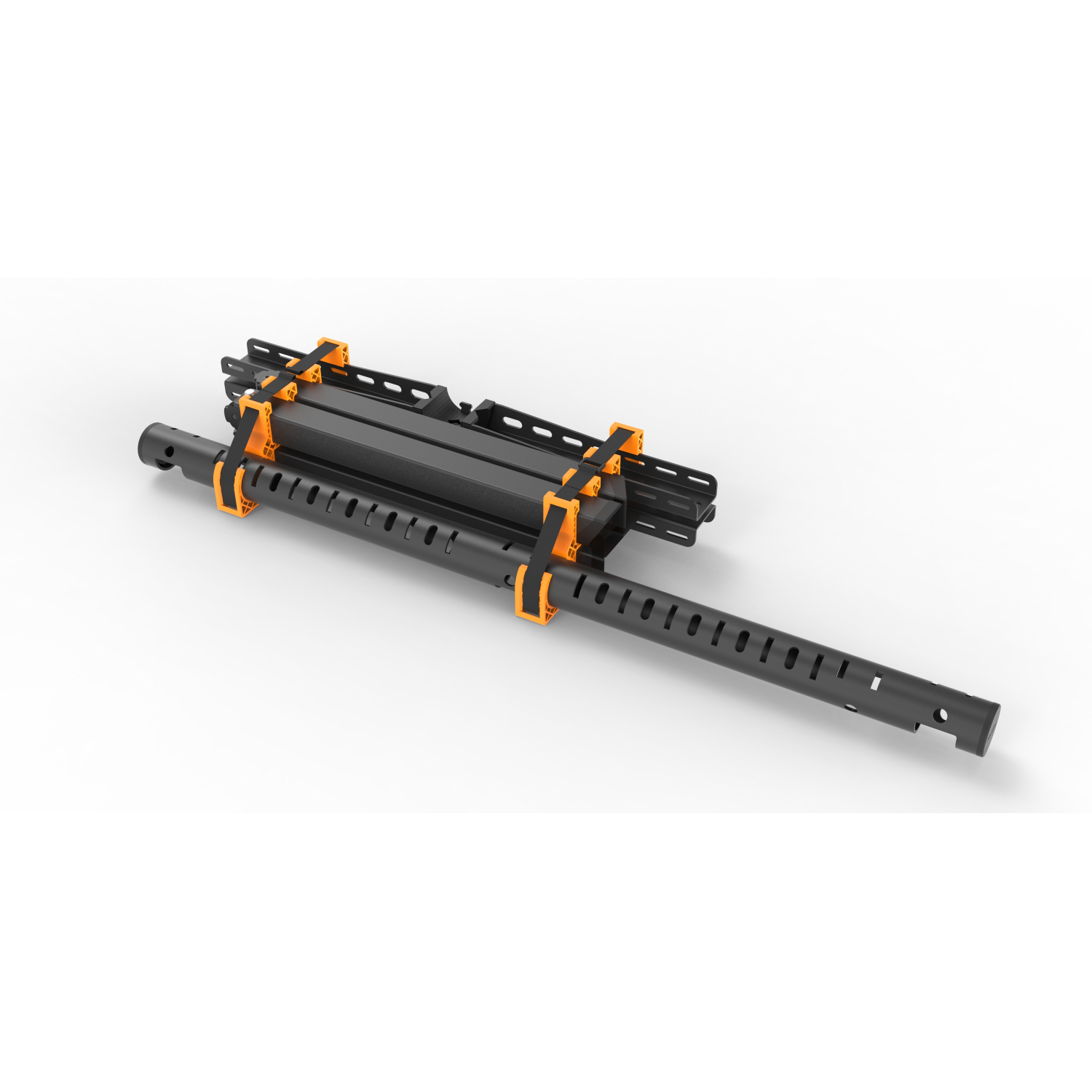 Heckler Design H1010-BK Signage Display Mounts - Black