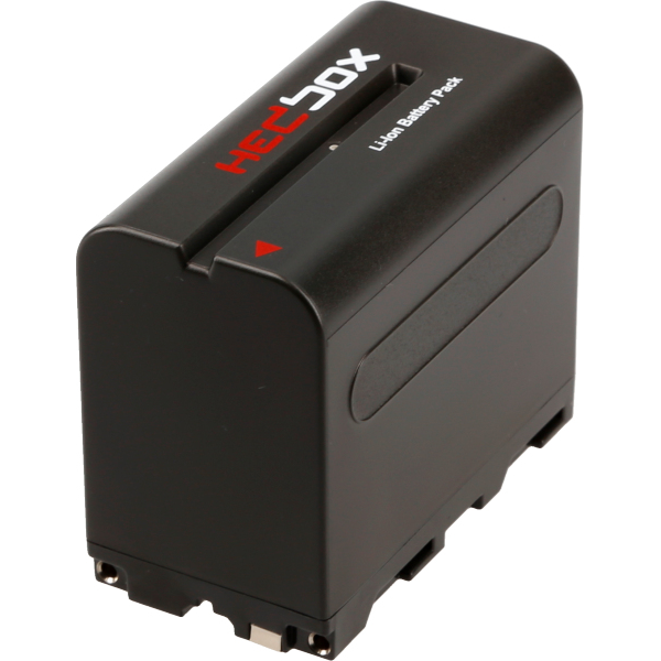 Hedbox RP-NPF770 Camera/Camcorder Batteries