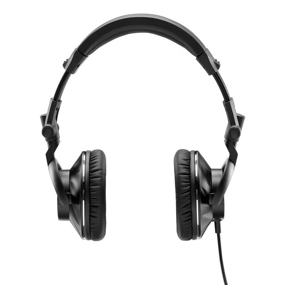 Hercules DJ60 Headphones & Headsets - Black