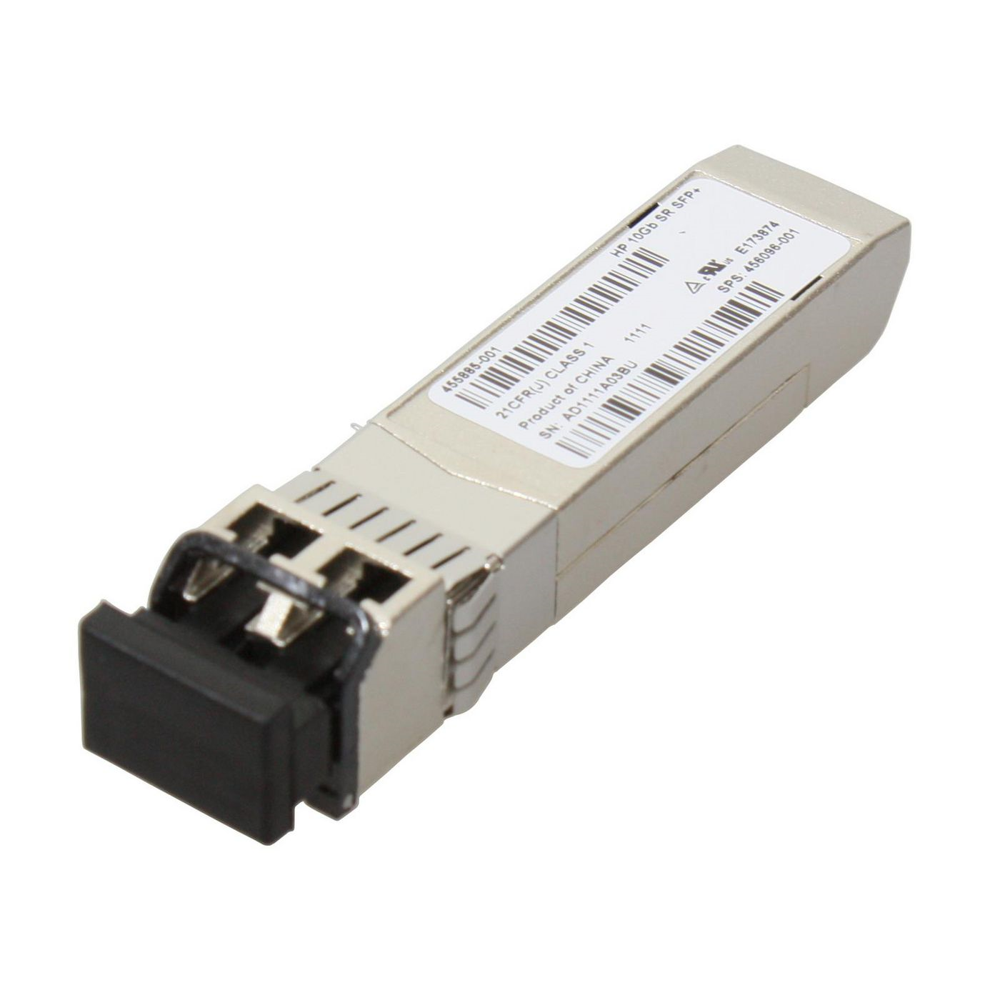 Hewlett Packard Enterprise 10Gb Other Rack Accessories