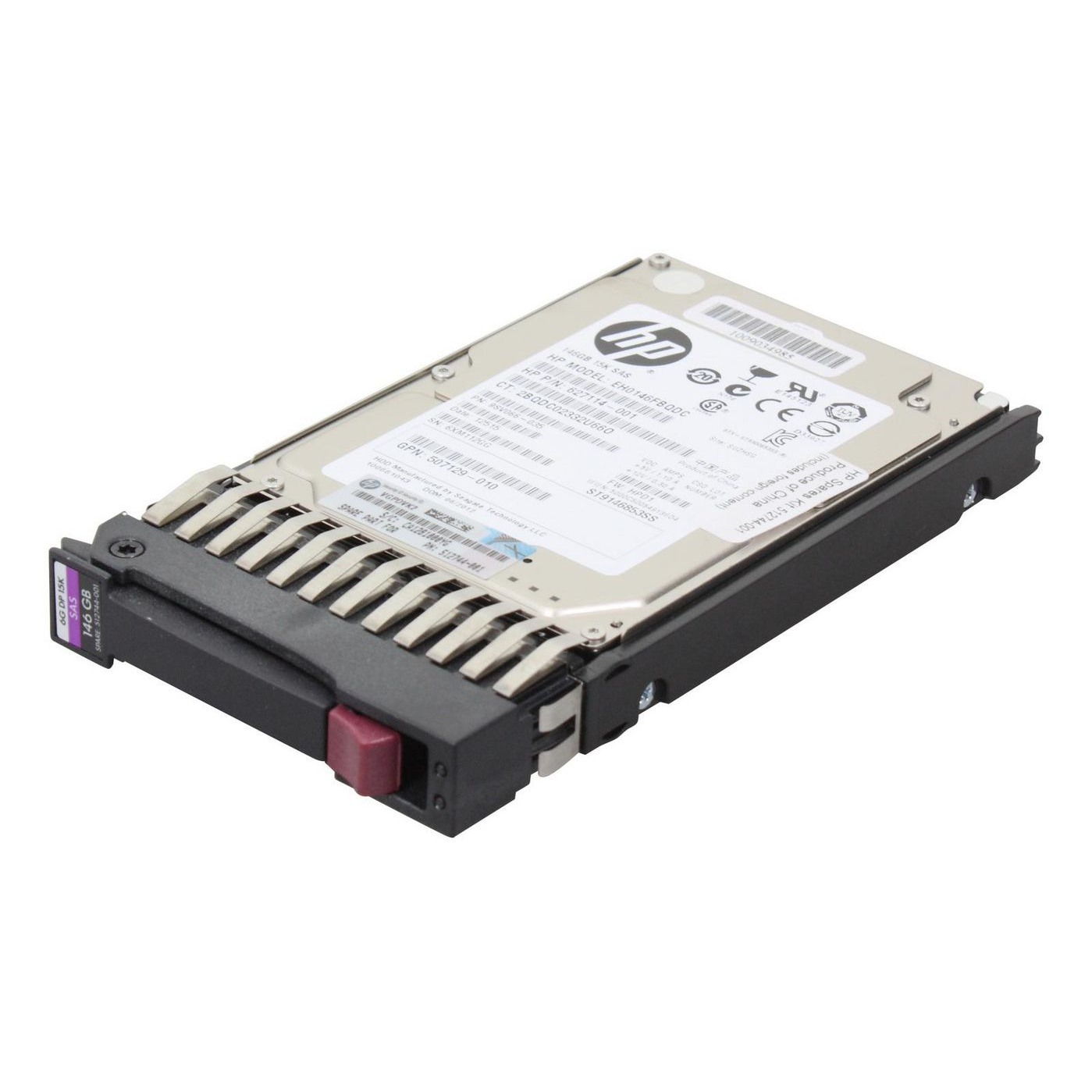 Hewlett Packard Enterprise 146G Internal Hard Drives