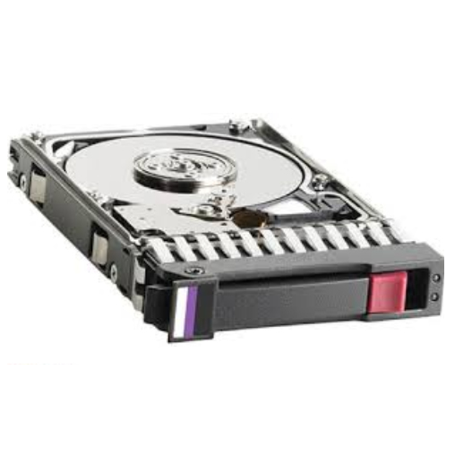 Hewlett Packard Enterprise 600GB Internal Hard Drives