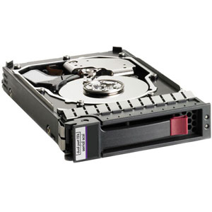 4Tb HDD 7.2K RPM SAS