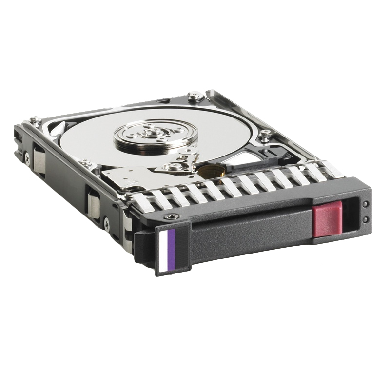 Hewlett Packard Enterprise 600GB Internal Hard Drives