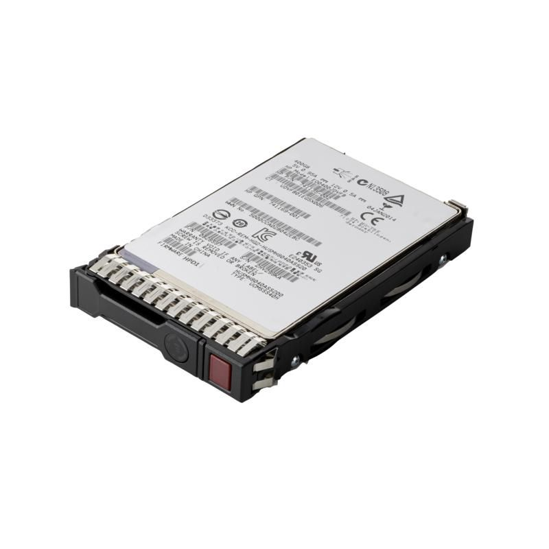 Hewlett Packard Enterprise 480GB Internal Solid State Drives