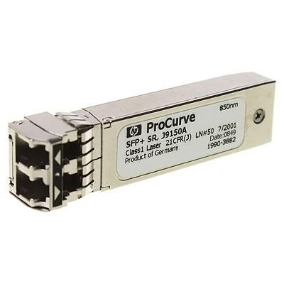 Hewlett Packard Enterprise 10-GbE Network Transceiver / SFP / GBIC Modules
