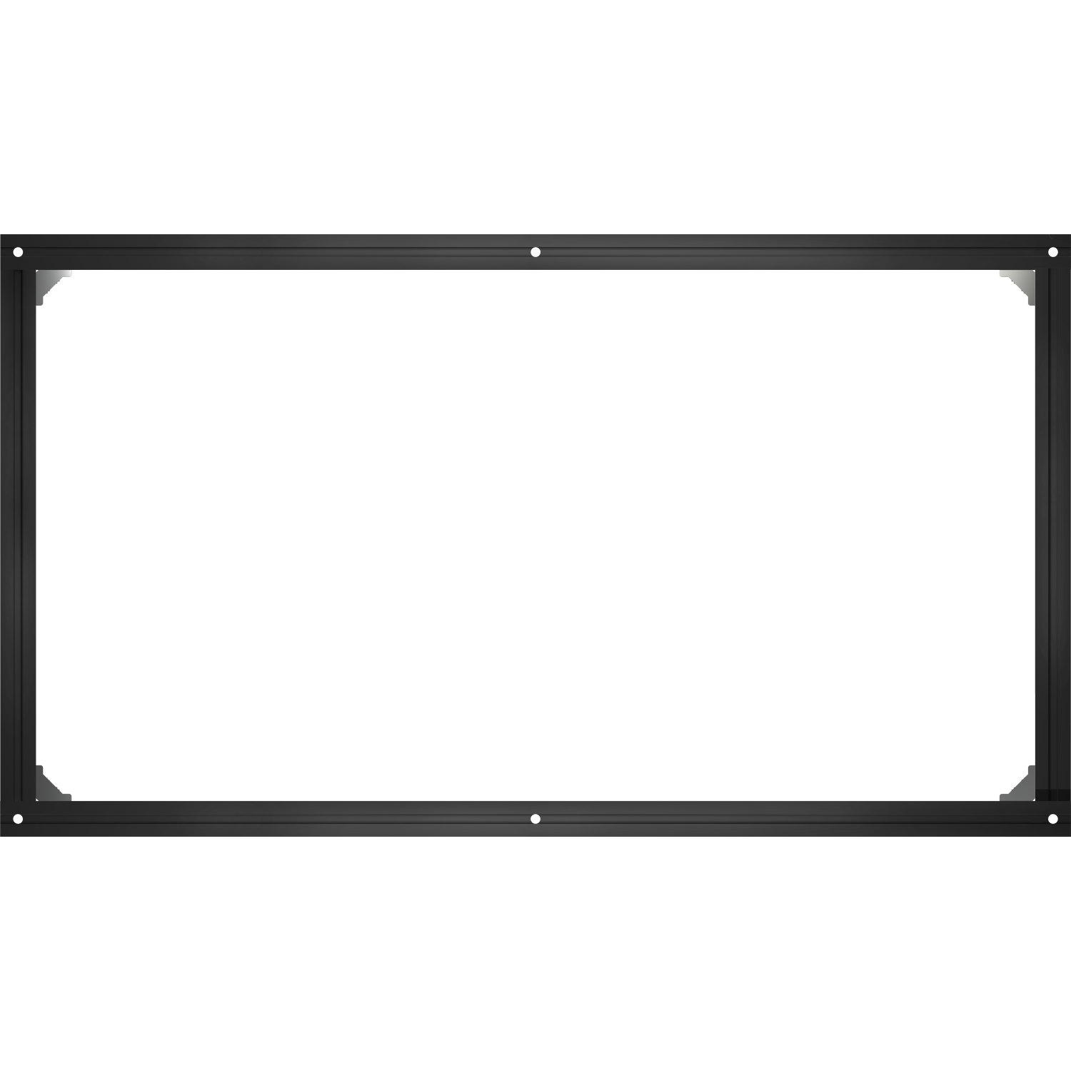 Hikvision DS-DL226033W Video Wall Display Mounts - Black