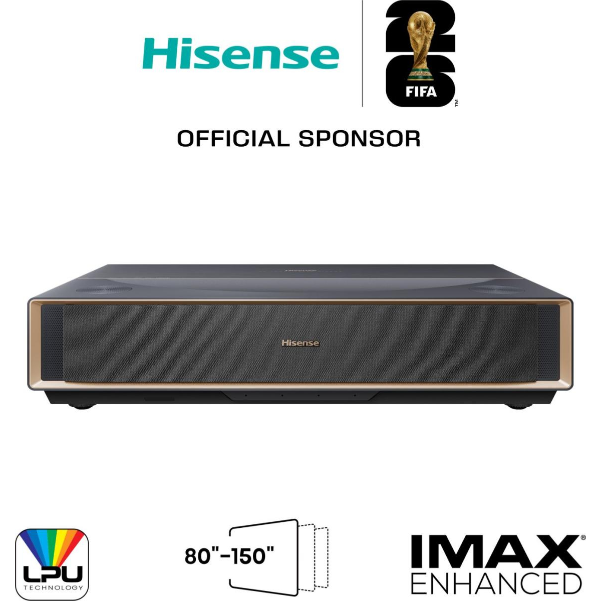 Hisense PT1TUK Projector