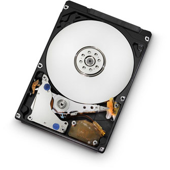 Hitachi 500GB 5.4K 2.5INCH SATA HDD
