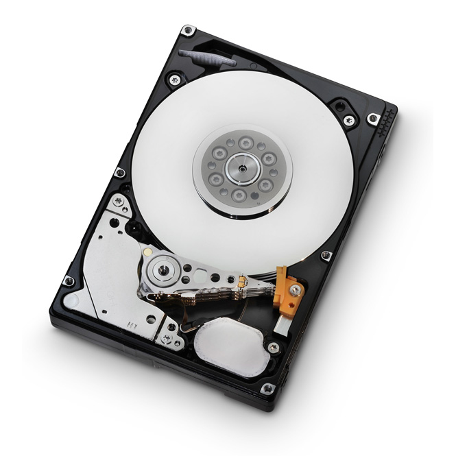 Hitachi 900GB 10K 2.5 SAS HDD