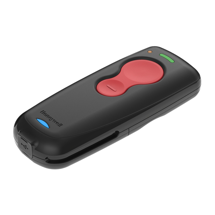 Honeywell 1602g Barcode Readers - Black