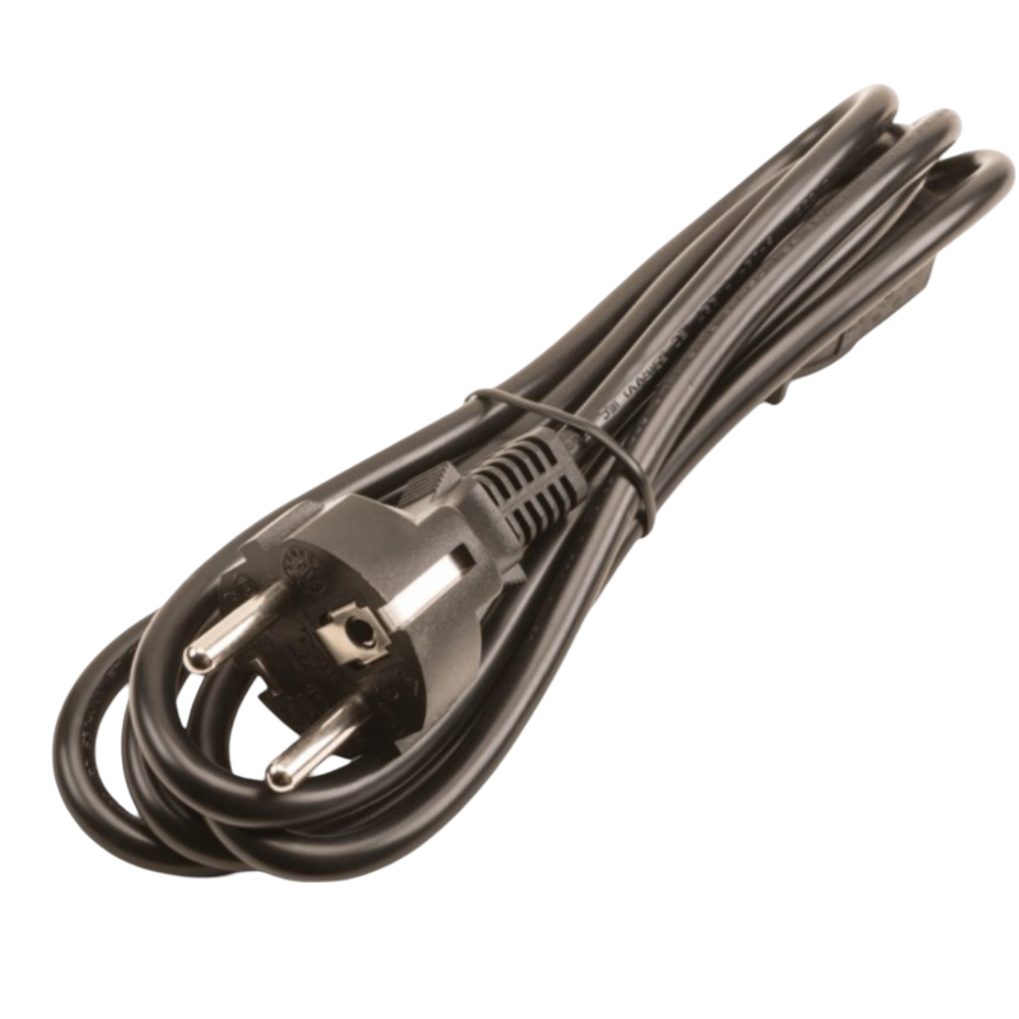 Honeywell 19-19729 power cable Black 2.5 m C13 coupler