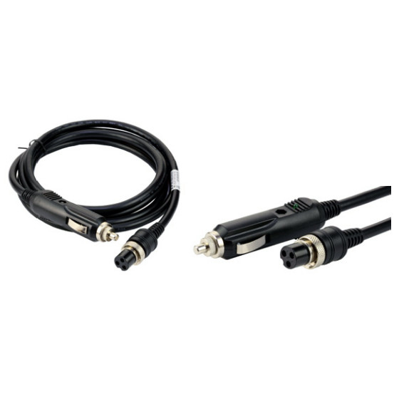 Honeywell 50138169-001 mobile device charger Bar code reader Black Cigar lighter Auto