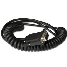 Honeywell CBL-020-300-C00 Serial Cables - Black